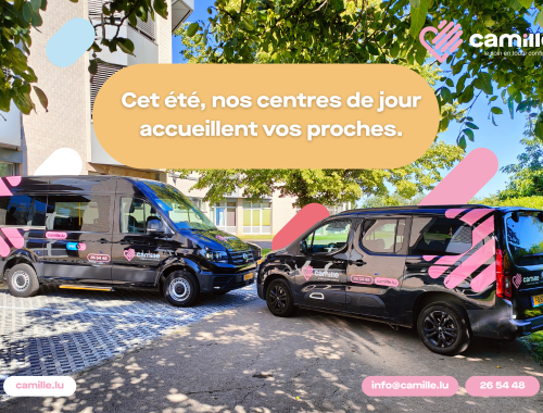 centres de jour